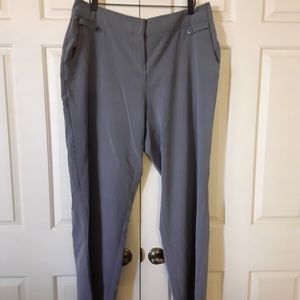 Light gray dress pants